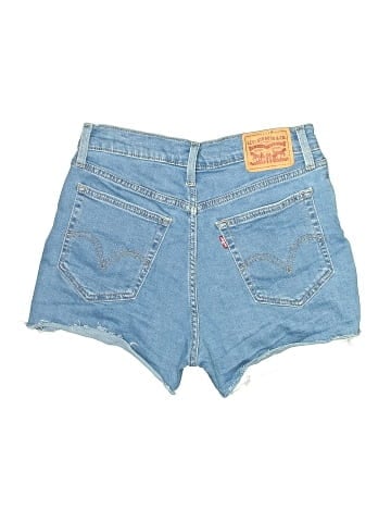 Levi's Denim Shorts (view 2)