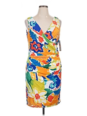 Lauren by Ralph Lauren Cocktail Dress (view 1)