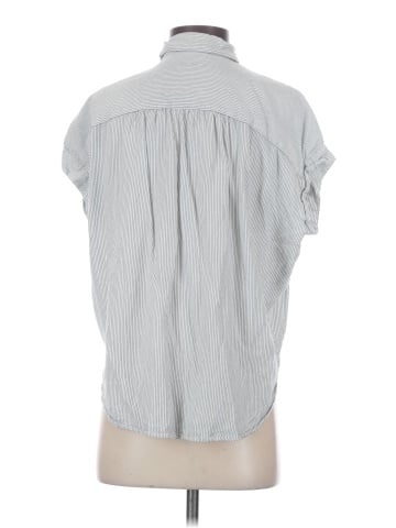 Madewell Central Shirt in Luis Stripe (view 2)