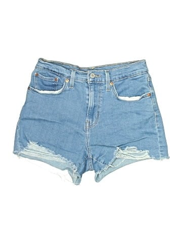 Levi's Denim Shorts (view 1)