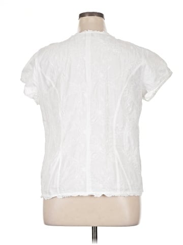 Orvis Short Sleeve Blouse (view 2)