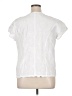 Orvis 100% Cotton White Short Sleeve Blouse Size XL - photo 2