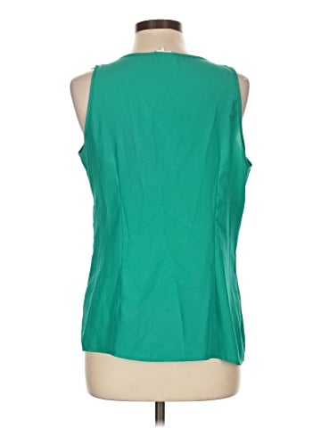 Merona Sleeveless Blouse (view 2)