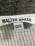 Walter Baker Ivory Poncho One size - photo 7