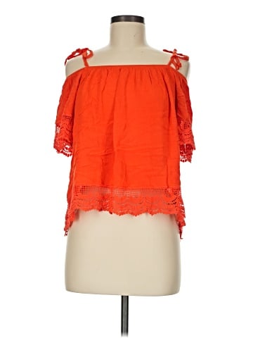 By & By Sleeveless Blouse (view 1)