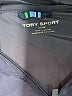 Tory Sport Blue Jacket Size XS - photo 6