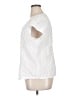 Orvis 100% Cotton White Short Sleeve Blouse Size XL - photo 5