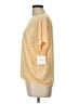 Ellen Tracy Yellow Poncho Size L - photo 5