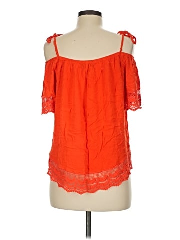 By & By Sleeveless Blouse (view 2)