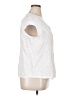 Orvis 100% Cotton White Short Sleeve Blouse Size XL - photo 4