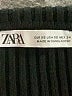 Zara Black Cardigan Size XS - photo 7