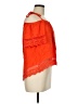 By & By Orange Sleeveless Blouse Size M - photo 4