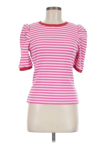 Rebecca Minkoff Short Sleeve Turtleneck (view 1)