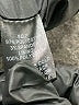 Lunik Solid Black Track Jacket Size L - photo 7