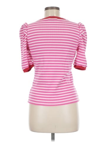 Rebecca Minkoff Short Sleeve Turtleneck (view 2)