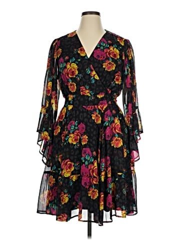Torrid Cocktail Dress (view 1)
