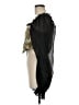 Shein 100% Polyester Black 3/4 Sleeve Blouse Size 8 - 10 - photo 5