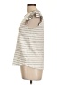 Staccato Ivory Short Sleeve Top Size L - photo 5