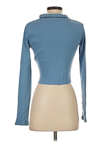 John Galt Long Sleeve Blouse (view 2)