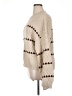 Fashion Hearts Ivory Tan Pullover Sweater Size XL - photo 5