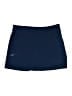 Freedom Trail Solid Blue Casual Skirt Size L - photo 1