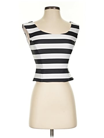 Milly Sleeveless Top (view 1)