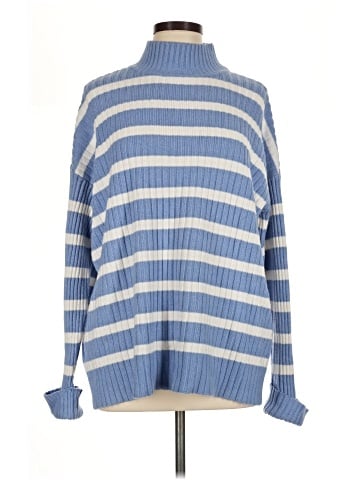 Ann Taylor LOFT Turtleneck Sweater (view 1)