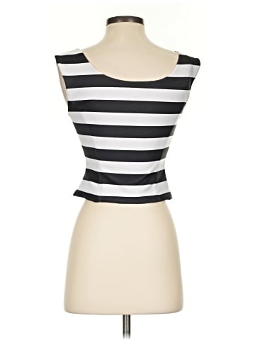 Milly Sleeveless Top (view 2)