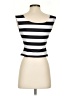 Milly Black Sleeveless Top Size XS - photo 2