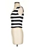 Milly Black Sleeveless Top Size XS - photo 5