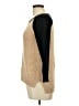 The Limited Color Block Tan Pullover Sweater Size L - photo 5