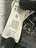 Scotch & Soda Tweed Brown Long Sleeve Turtleneck Size Sm (1) - photo 8