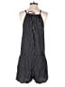 Old Navy 100% Rayon Polka Dots Black Romper Size M - photo 2