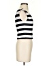 Milly Black Sleeveless Top Size XS - photo 4