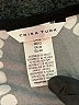 Trina Turk Black 3/4 Sleeve Blouse Size 8 - photo 7