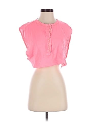 Out From Under Short Sleeve Henley (view 1)