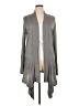 I.N. Studio Gray Cardigan Size XL - photo 1