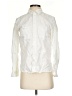 Madewell Ivory Long Sleeve Button-Down Shirt Size XS - photo 1