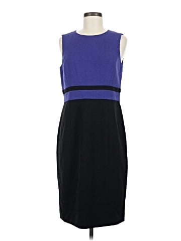 Kasper Cocktail Dress (view 1)