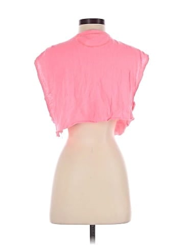 Out From Under Short Sleeve Henley (view 2)