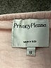 Privacy Please Pink Sleeveless Top Size M - photo 7