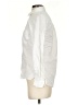 Madewell Ivory Long Sleeve Button-Down Shirt Size XS - photo 5