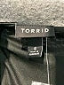 Torrid Black Short Sleeve Top Size 4X Plus (4) - photo 7