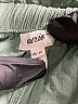 Aerie 100% Cotton Solid Green Skort Size XS - photo 3