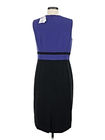 Kasper Cocktail Dress (view 2)