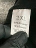 Unbranded Black Active Pants Size 2XL - photo 4