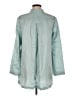 Eileen Fisher Teal Cardigan Size M (estimated) - photo 2