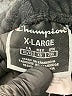 Champion Graphic Black Sweatpants Size XL - photo 7