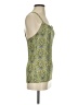 PrAna Green Tank Top Size XXS (estimated) - photo 4