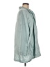 Eileen Fisher Teal Cardigan Size M (estimated) - photo 4